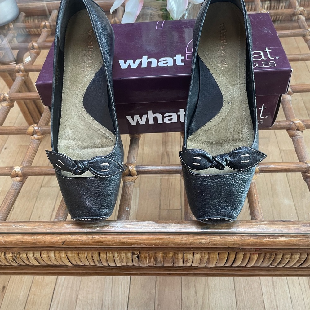 Black aerosoles What’s what flats.